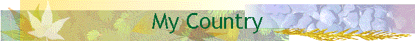 My Country